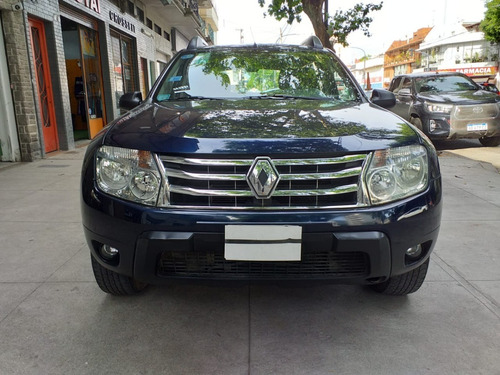Imagen 2 de 15 de Renault Duster Confort Plus 1.6 4x2 Año 2013 Nafta C/gnc