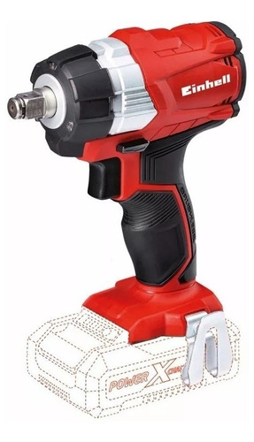 Llave De Impacto Einhell Inalambrica Te-cw 18 Li Bl Solo