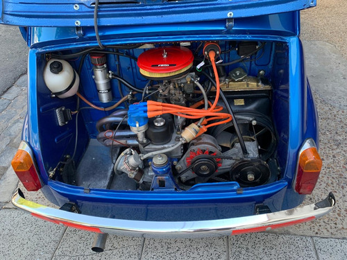 Fiat 600 S 1978 - Vtaspersonalizadasba