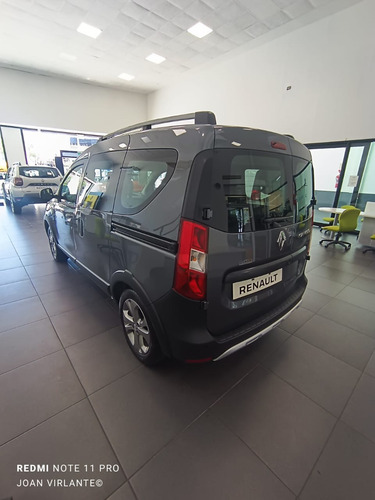 Renault Kangoo Ii 1.6 Sce Stepway