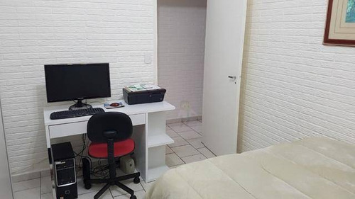 Imagem 7 de 15 de Apartamento Com 3 Dormitórios À Venda, 69 M² Por R$ 240.000,00 - Vila Baeta Neves - São Bernardo Do Campo/sp - Ap1571