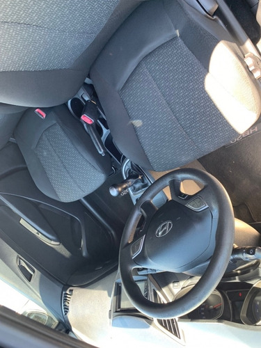 Imagem 9 de 12 de Hyundai Hb 20 Unique 1.0 2018/2019