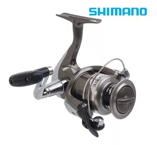 Molinete Shimano Syncopate 4000 Quick Fire 4 Rolamen - C/nfe