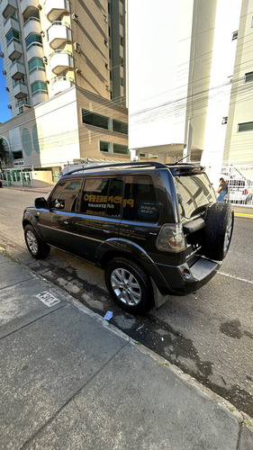 Mitsubishi Pajero TR4 2.0 Gls Flex 5p