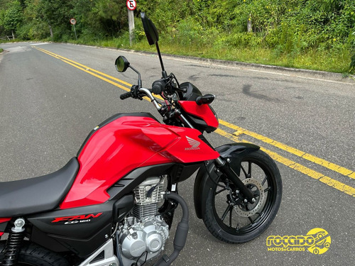 Cg 160 Fan Flex 0km