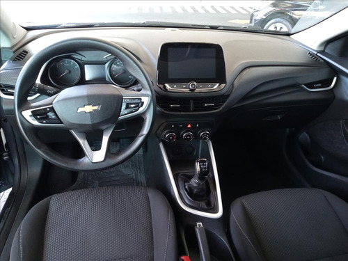 Chevrolet Onix 1.0 FLEX LT MANUAL