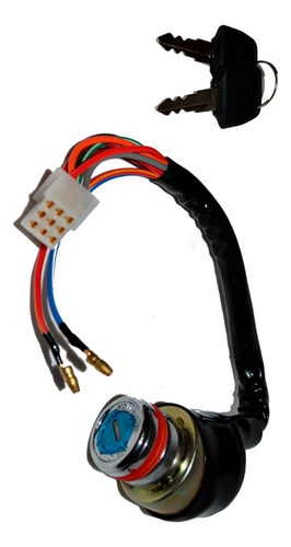 Switch De Encendido Suzuki Ax100