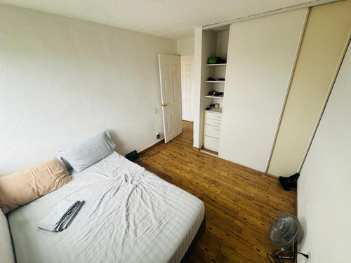 Departamento En Venta En San Pedro Xalpa Azcapotzalco Excelente Ubicación