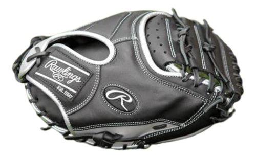 Mascota Para Catcher Rawlings