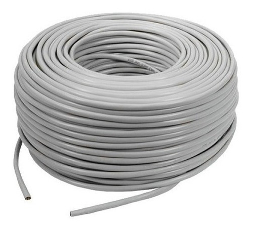 Cable Utp Interior Por 100 Mts Cat 5e