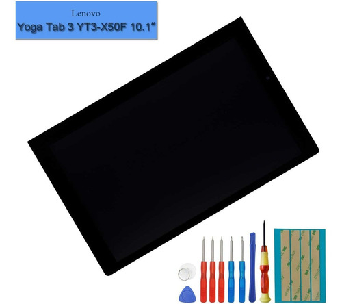 Modulo Display Lenovo Yoga Tab 3 Yt3-x50f 10.1 Lcd