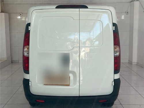 Imagem 5 de 12 de Fiat Fiorino 1.4 Mpi Furgão 8v Flex 2p Manual
