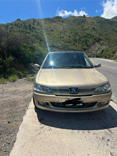 Peugeot 306 1.8 Xt Abs
