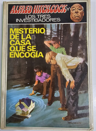 Alfred Hitchcock Y Los Tres Investigadores - Lote X 3 Libros