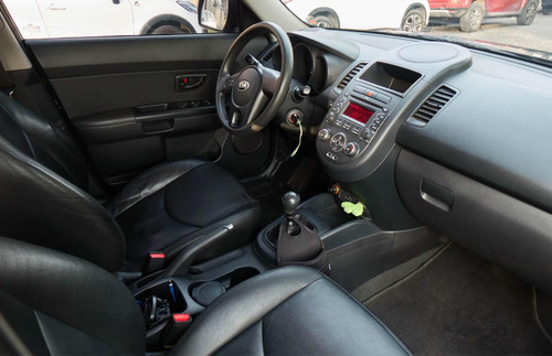 Kia Soul 1.6 Classic 132cv 6mt