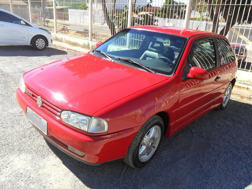 Volkswagen Gol Gti Bola Impecável