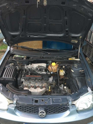Chevrolet Corsa 2001 1.0 Wind 5p Gasolina