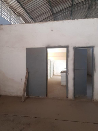 Galpão Em Jardim Santo Inácio, Cabo De Santo Agostinho/pe De 1265m² Para Locação R$ 10.000,00/mes - Ga356459