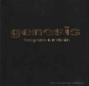 Cd Genesis From Genesis To Revela Genesis