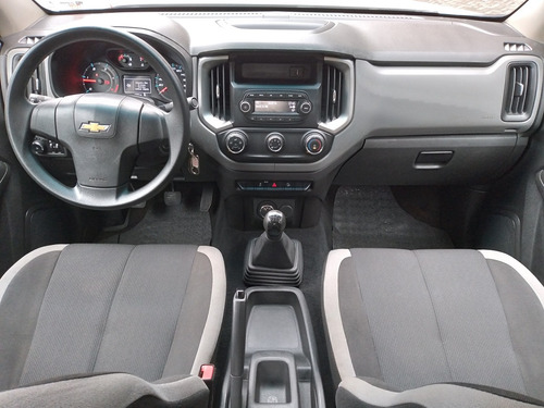 Chevrolet S10 2.8 Ls Cab. Dupla 4x4 4p