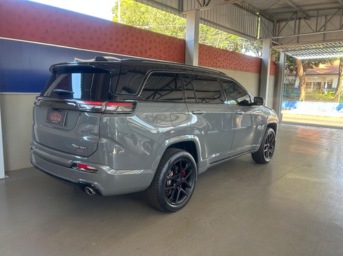Jeep Commander 2.0 HURRICANE 4 TURBO BLACKHAWK AT9