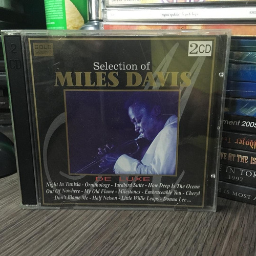 Miles Davis - Selection Of Miles Davis (1997) 2 Cds