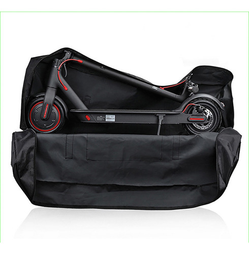 Scooter Eléctrico Bolsa De Transporte Plegable Impermeable R