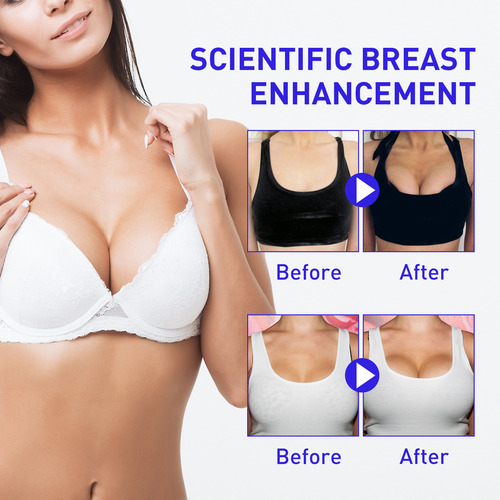 Crema Natural Para Aumentar Los Senos Y Reafirmar La Flacide