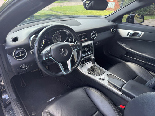 Mercedes-Benz Clase SLK 1.8 Slk250 Cgi B.efficiency At
