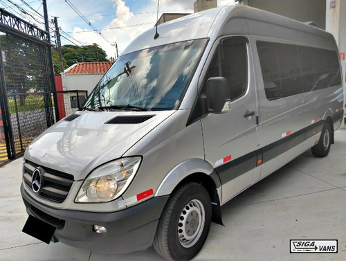 Sprinter 2.2 415 Cdi Van 16 Lugares Teto Alto 16v 2014/2015