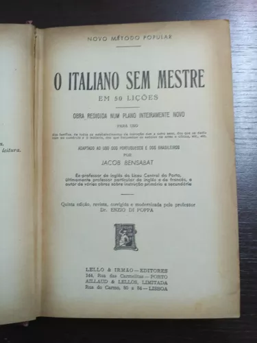 O Francês Sem Mestre Em 50 Lições