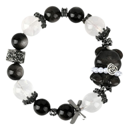 Pulseira De Miçangas Moda Casual Jóias Pulseira