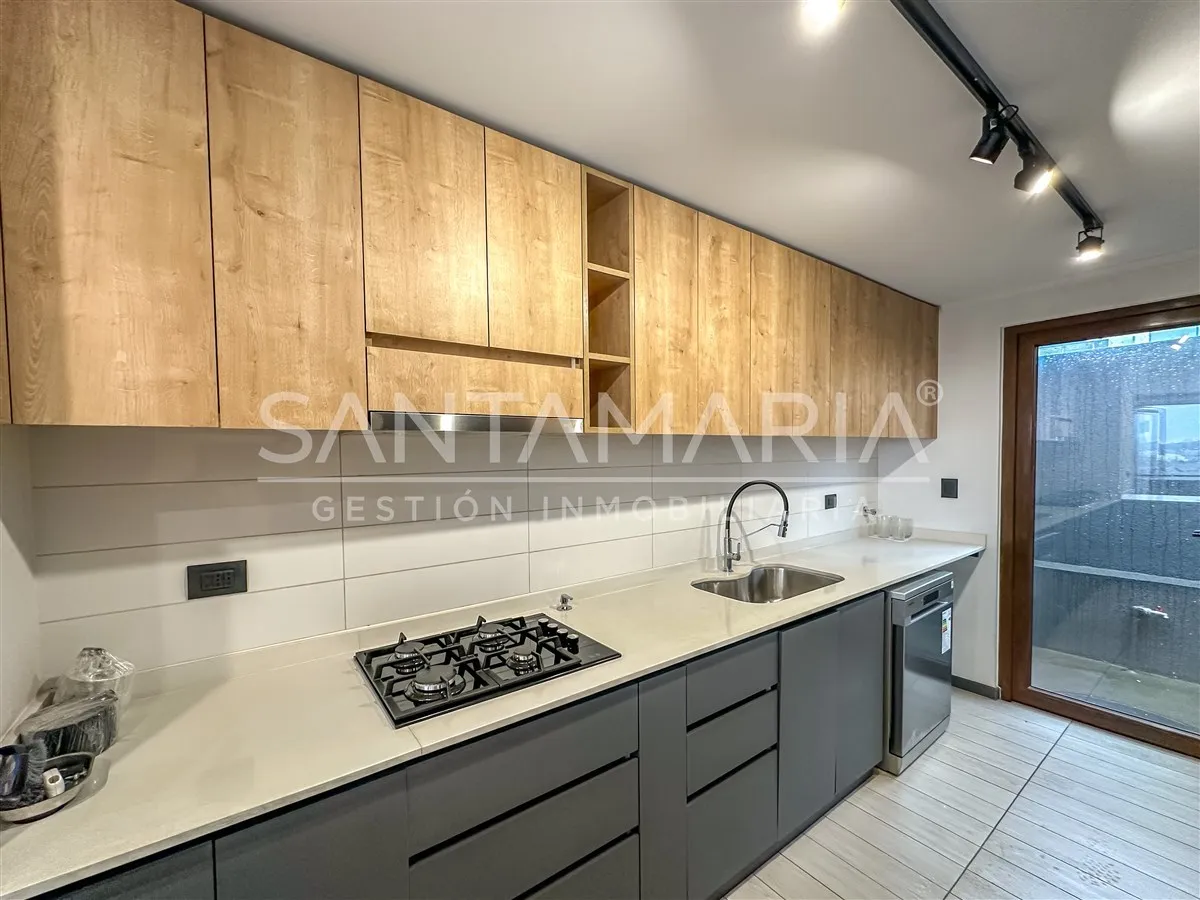 Imagen 4 de 25 de Casa En Arriendo De 3 Dorm. En Lomas San Andrés, Concepción.