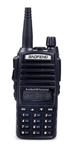 3 Radios Transmisor Baofeng Uv-82 Dual Banda / Impotec