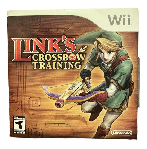 Link´s Crossbow Training Nintendo Wii (Usado)