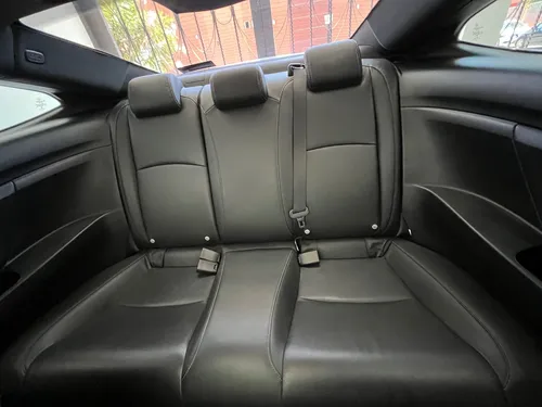 Honda Civic 1.5 Coupe Turbo Cvt