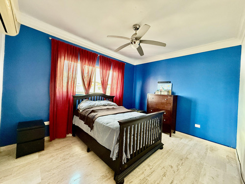 Hermoso Penthouse Amplio N San Francisco De Macorís