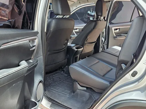 Toyota Fortuner Srv 2.7 A Gasolina Mod 2021