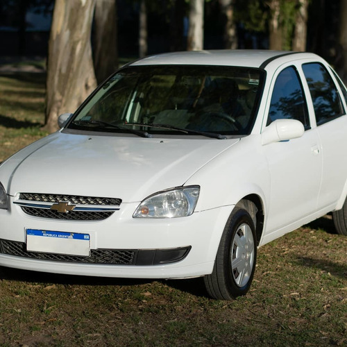Chevrolet Classic 1.4 Ls Abs Airbag 2016