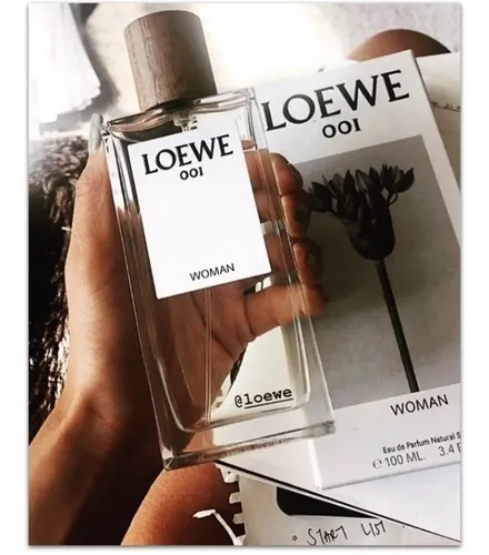 Colonia loewe 001 mujer best sale