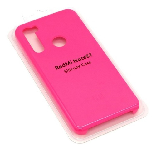 Capa + Película 3d Xiaomi Modeo Redmi Note 8t