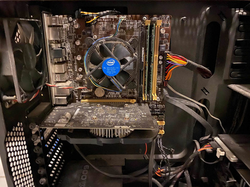 Cpu Gamer Profissional