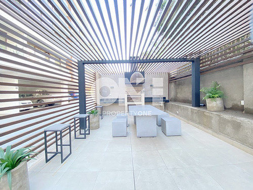 Departamento Nuevo Venta/providencia/metro Los Leones/3dorm