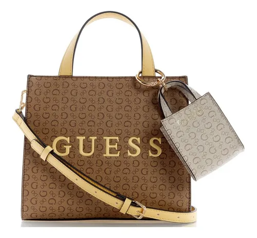 Bolsa tote guess hotsell