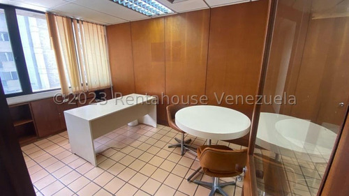 Oficina En Alquiler Torre Nonza Plaza Venezuela