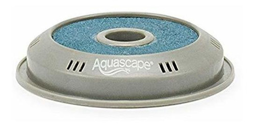 Disco Aireador Recambio Aquascape Pond 4puLG 75005, Gris