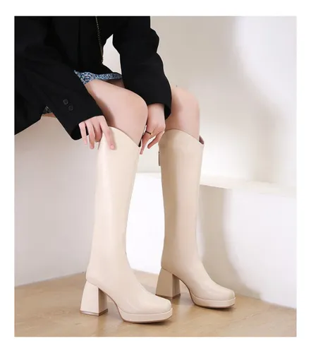 Botas coreanas de mujer new arrivals