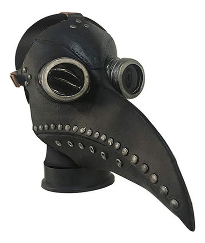 Ta Máscara De Pico De Médico De Peste Steampunk Halloween Acess