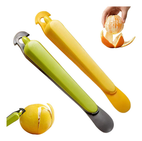 Herramienta Multifuncional Para Pelar Frutas Cocina Pelador