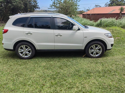 Imagen 2 de 15 de Hyundai Santa Fe Turbo Diese Turbo Diesel